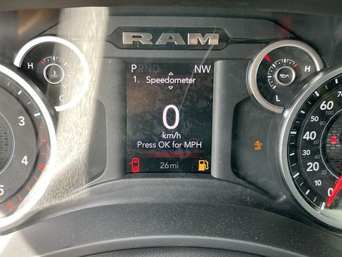 New 2026 RAM 2500 Warlock AWD/4WD image 31
