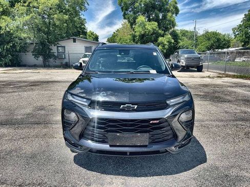 Used 2023 Chevrolet TrailBlazer RS w/ Sun and Liftgate Package FWD image 30