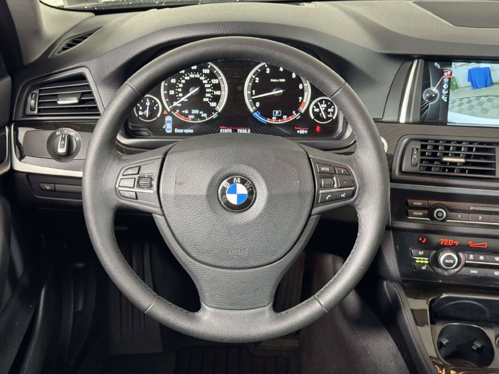 Used 2014 BMW 535i xDrive Sedan AWD/4WD image 19