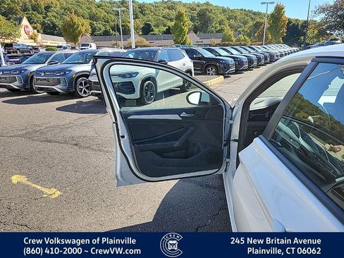 New 2026 Volkswagen Jetta Sport image 25