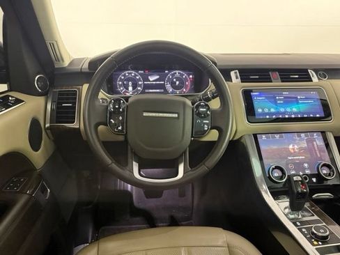 Used 2020 Land Rover Range Rover Sport HSE AWD/4WD image 26