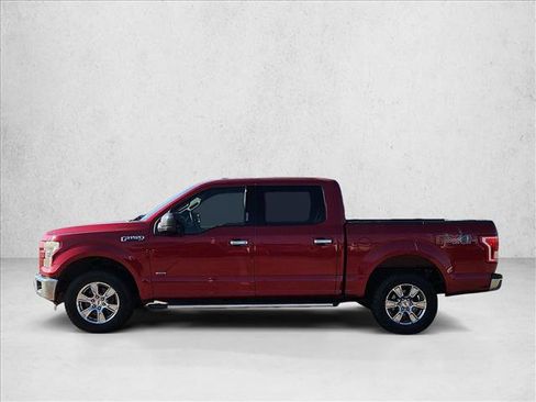 Used 2016 Ford F150 XLT w/ Equipment Group 301A Mid AWD/4WD image 15