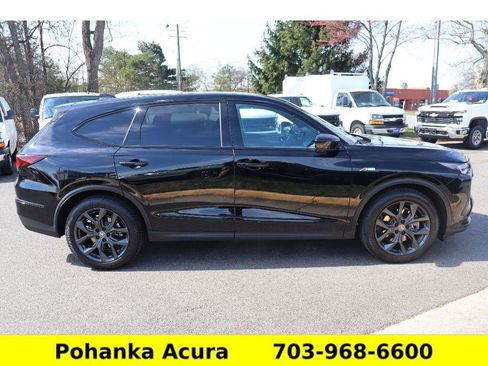 Certified 2023 Acura MDX A-Spec image 8