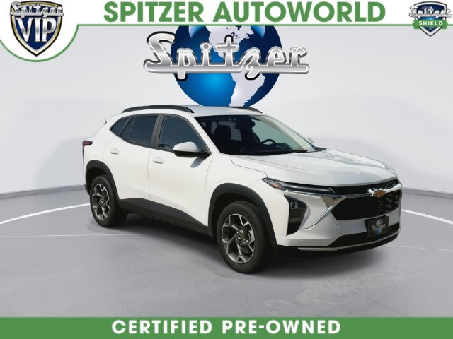 Used 2026 Chevrolet Trax LT FWD image 5