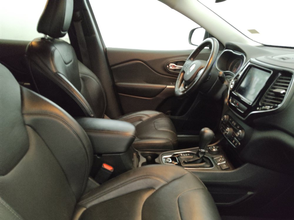 Used 2020 Jeep Cherokee Limited AWD/4WD image 21
