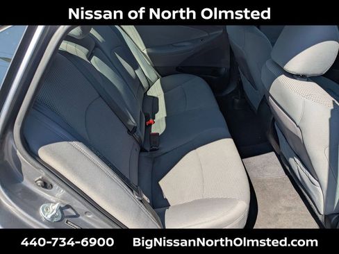 Used 2013 Hyundai Sonata GLS w/ Popular Equipment Pkg FWD image 24