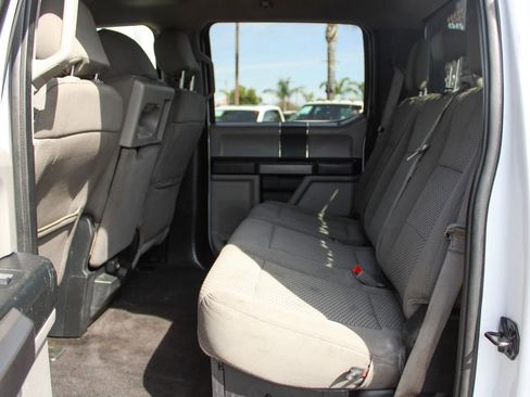 Used 2019 Ford F550 4x4 Crew Cab Super Duty image 36