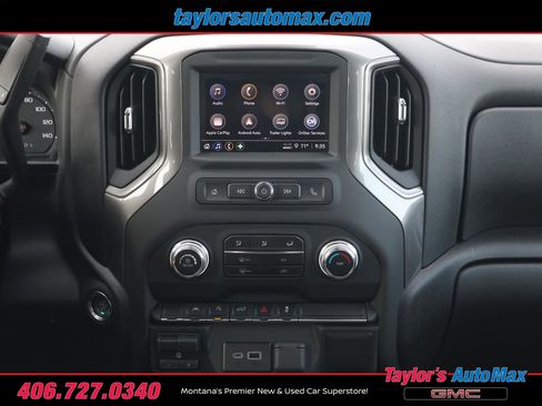 New 2026 GMC Sierra 1500 Pro w/ Graphite Edition image 10