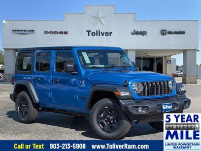 New 2025 Jeep Wagoneer Series II