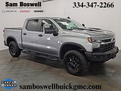 Certified 2024 Chevrolet Silverado 1500 ZR2 w/ ZR2 Bison Edition
