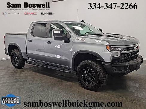 Certified 2024 Chevrolet Silverado 1500 ZR2 w/ ZR2 Bison Edition image 1