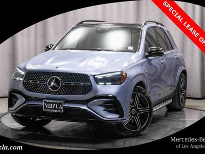 Used 2025 Mercedes-Benz GLE 450e 4MATIC