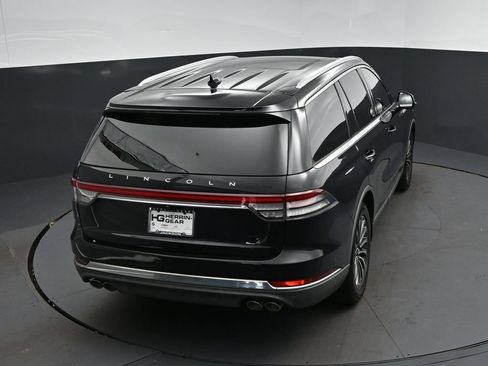 Used 2020 Lincoln Aviator Reserve w/ Equipment Group 201A RWD image 35