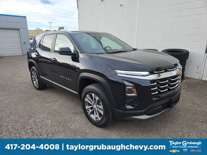 Used 2025 Chevrolet Equinox LT