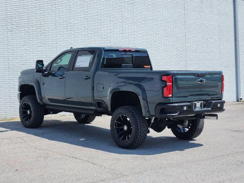 New 2025 Chevrolet Silverado 2500 LT w/ Trail Boss Package AWD/4WD image 3