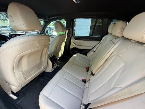Used 2019 BMW X3 xDrive30i w/ M Sport Package 2 AWD/4WD image 16