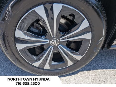 Used 2024 Toyota bZ4X AWD w/ Weather Package image 41