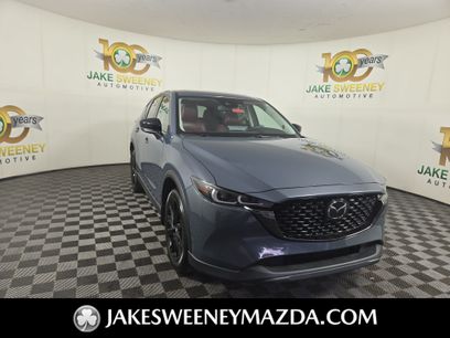 Used 2023 MAZDA CX-5 Carbon Edition