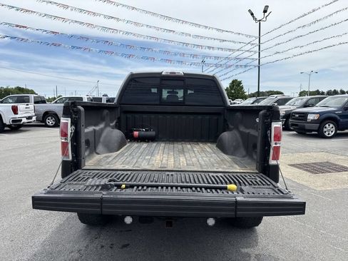 Used 2014 Ford F150 Lariat w/ Equipment Group 502A Luxury AWD/4WD image 17