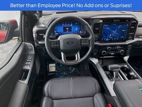 New 2026 Ford F150 Platinum w/ Equipment Group 702A High AWD/4WD image 24