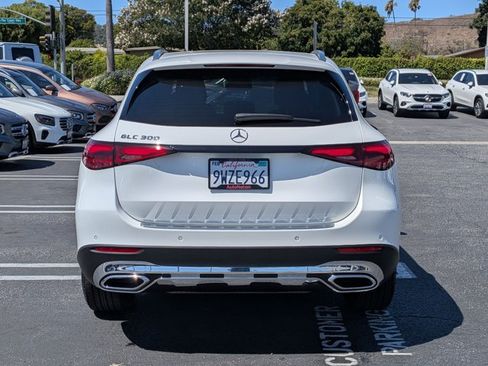 Certified 2026 Mercedes-Benz GLC 300 image 7