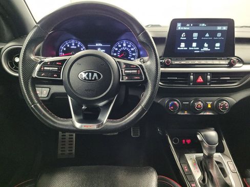 Used 2021 Kia Forte GT w/ GT2 Package FWD image 22