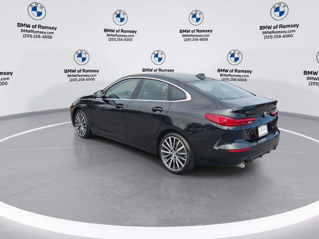 Used 2021 BMW 228i xDrive Gran Coupe w/ Convenience Package AWD/4WD image 6