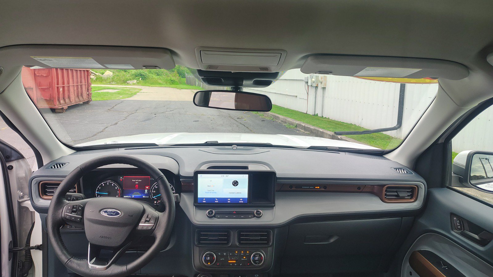 Used 2022 Ford Maverick Lariat w/ Lariat Luxury Package AWD/4WD image 22