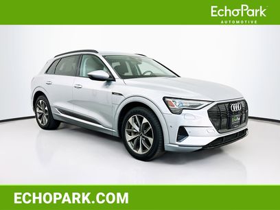 Used 2021 Audi e-tron Premium Plus w/ Premium Plus Package
