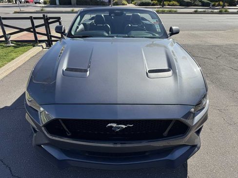 Used 2021 Ford Mustang GT Premium w/ GT Performance Package image 16