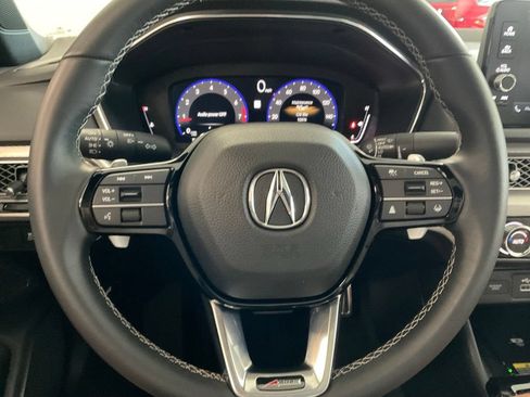 Certified 2026 Acura Integra A-Spec w/ Technology Package FWD image 12