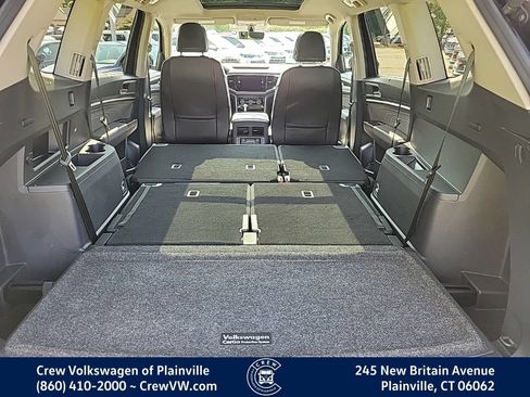 Certified 2023 Volkswagen Atlas SE w/ Panoramic Sunroof Package AWD/4WD image 60