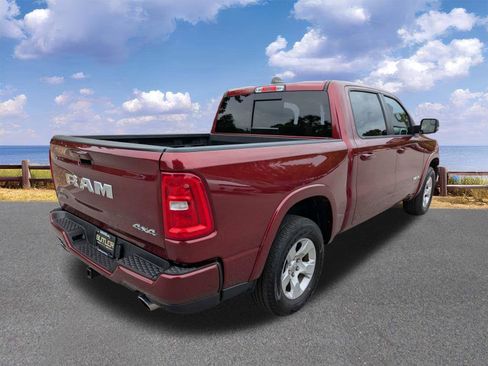 Certified 2025 RAM 1500 Big Horn AWD/4WD image 8