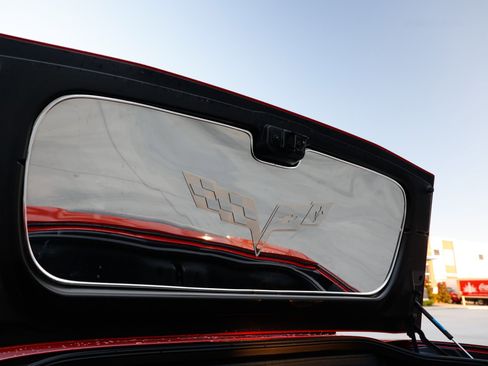 Used 2007 Chevrolet Corvette Convertible w/ Preferred Equipment Group image 43