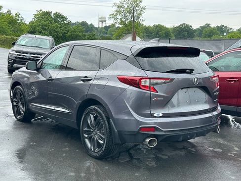 Used 2020 Acura RDX A-Spec AWD/4WD image 8