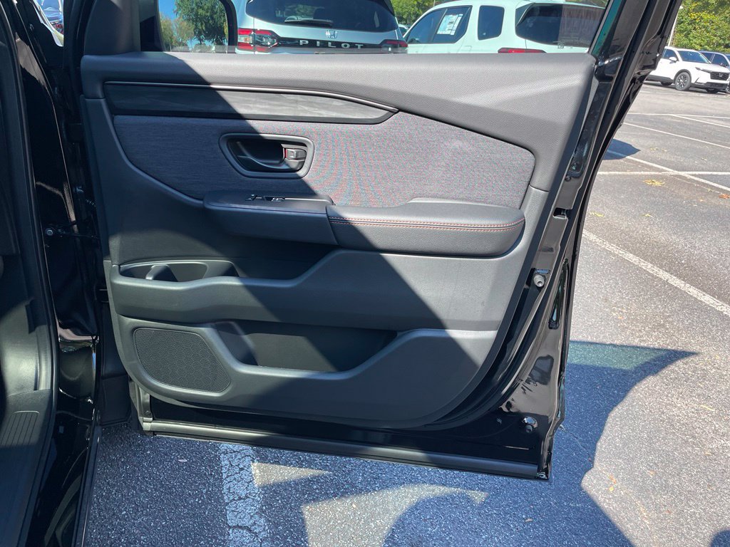 New 2026 Honda Passport TrailSport image 29
