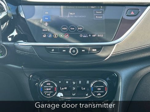 Certified 2021 Buick Encore GX Essence w/ Advanced Technology Package AWD/4WD image 19