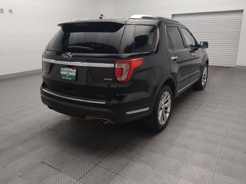 Used 2019 Ford Explorer Limited w/ Class III Trailer Tow Package AWD/4WD image 9
