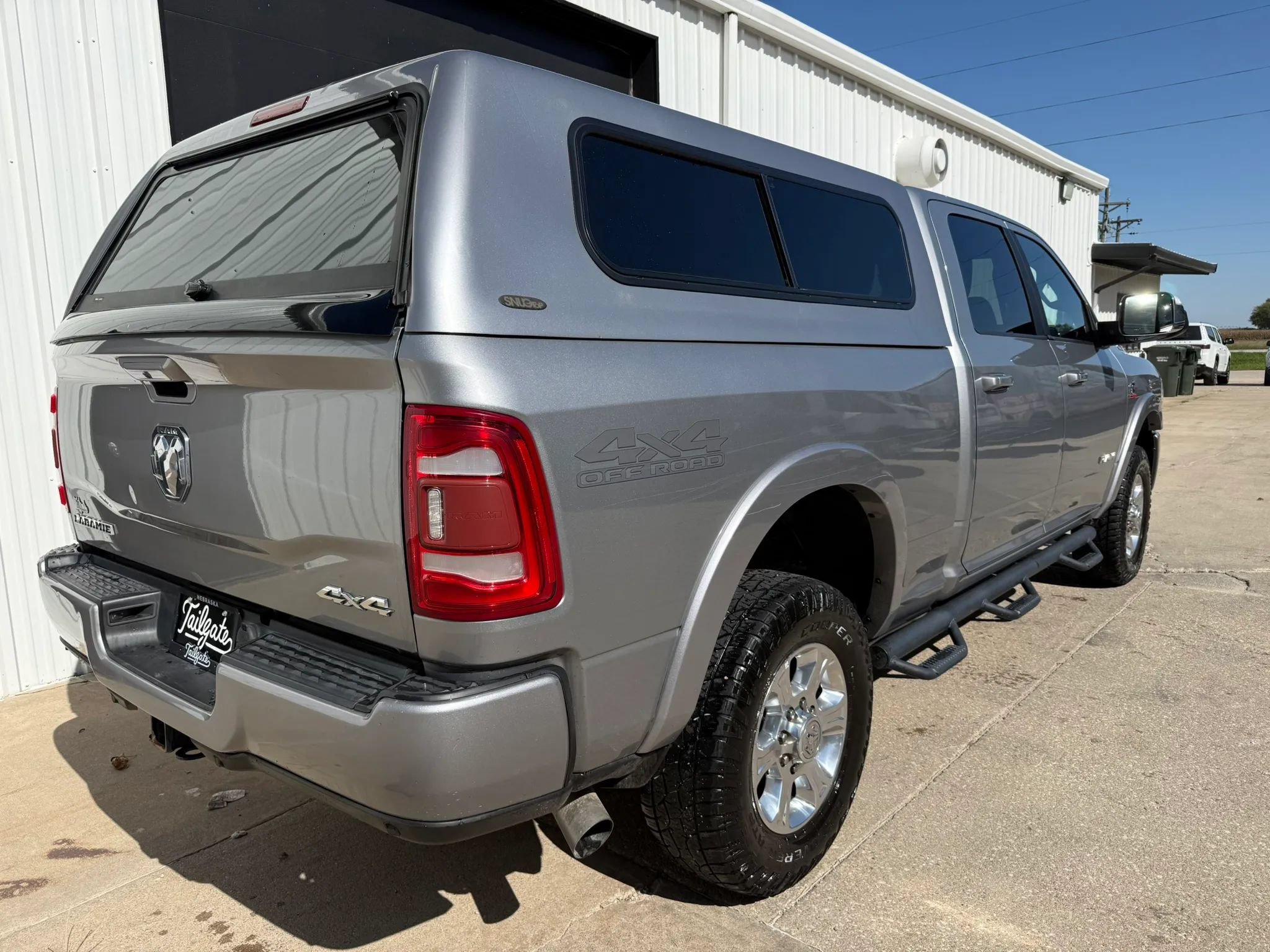 Used 2020 RAM 2500 Laramie AWD/4WD image 5