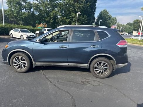 Used 2016 Nissan Rogue SL FWD image 8