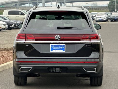 New 2026 Volkswagen Atlas SE AWD/4WD image 4
