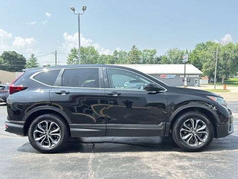 Used 2021 Honda CR-V EX-L image 11