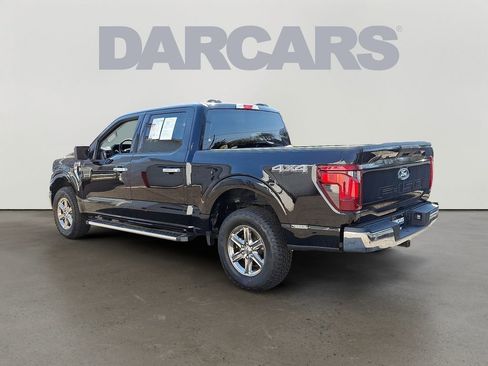 Used 2025 Ford F150 XLT w/ Equipment Group 301A Standard AWD/4WD image 4