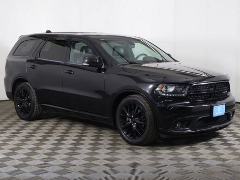 Used 2015 Dodge Durango R/T w/ Blacktop Package image 62