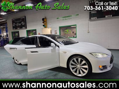 Used 2012 Tesla Model S Signature Performance