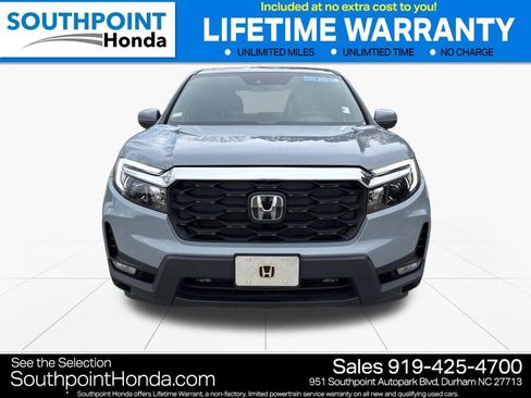 Used 2023 Honda Passport EX-L image 2