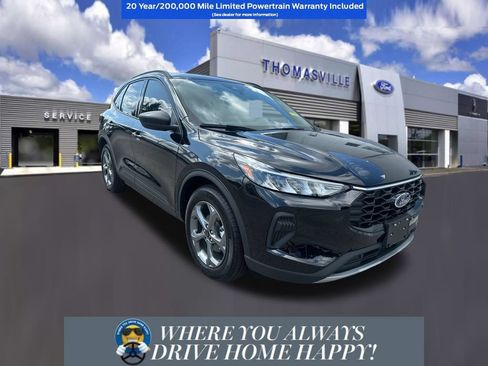 New 2026 Ford Escape ST-Line w/ Tech Pack #1 FWD image 1