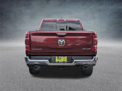 Certified 2020 RAM 1500 Big Horn image 4