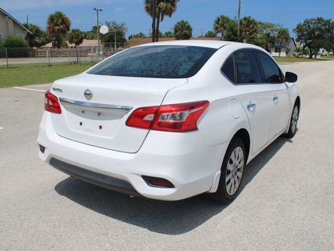 Used 2016 Nissan Sentra S FWD image 22