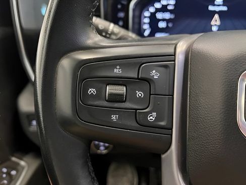 Certified 2023 GMC Sierra 1500 Elevation w/ X31 Off-Road Package AWD/4WD image 16